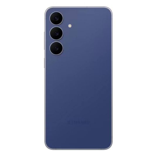 Móvil Samsung Galaxy S25 FE 5G 256 GB Azul Oscuro