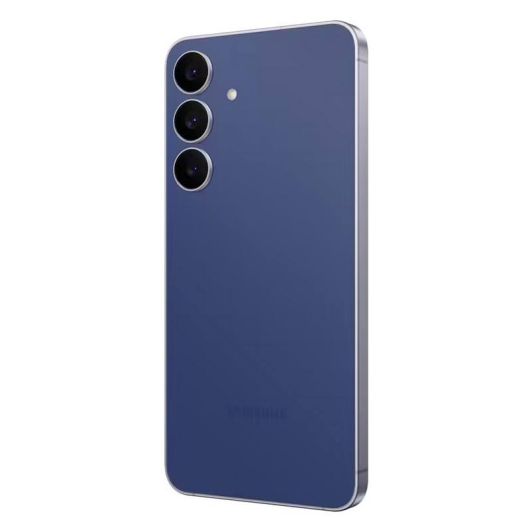Móvil Samsung Galaxy S25 FE 5G 256 GB Azul Oscuro
