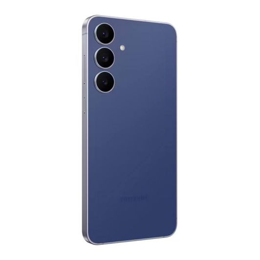 Móvil Samsung Galaxy S25 FE 5G 256 GB Azul Oscuro