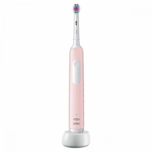 Cepillo de dientes Oral-B Pro 1 rosa