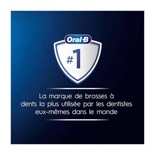 Cepillo de dientes Oral-B Pro 1 rosa
