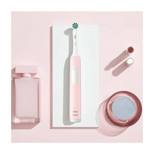 Cepillo de dientes Oral-B Pro 1 rosa