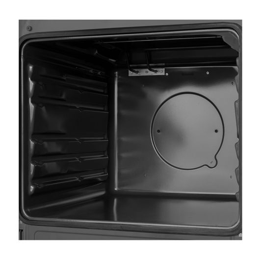 Cocina Vitrocerámica 50cm CURTISS CCV50E