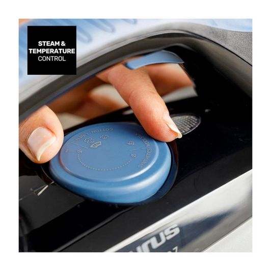 Centro de Planchado con vapor continuo,140g/min, 2800w, TAURUS SLIDING XPRO-7