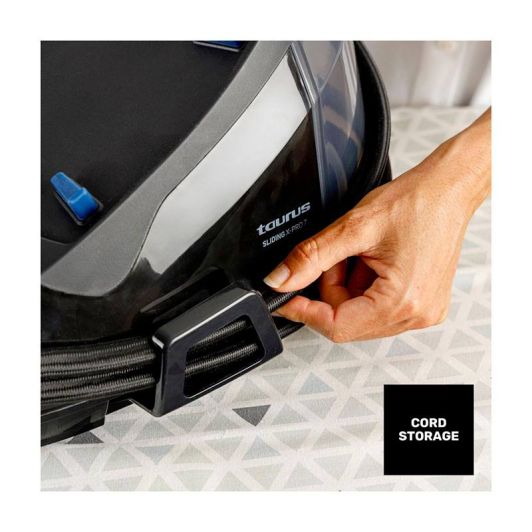 Centro de Planchado con vapor continuo,140g/min, 2800w, TAURUS SLIDING XPRO-7
