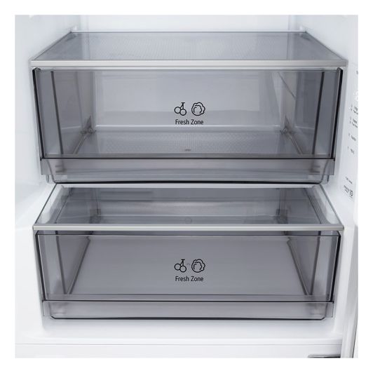 Refrigerador combinado LG GBBSJ20DPY
