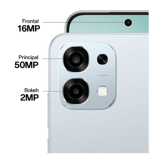 OPPO A6 Pro 5G - Smartphone Libre con IA, 8GB RAM+256GB, Batería 6500 mAh, Carga Rápida 80W, Pantalla AMOLED 120Hz, IP69, Cámara 50MP AI, Dual SIM - Color Stellar Black