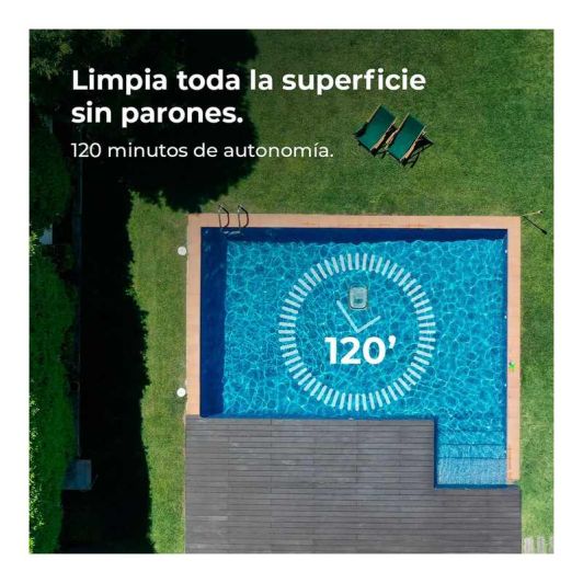 Robot piscina CECOTEC Conga Pooldroid 50