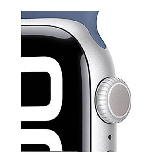Apple Watch S10 de 46 mm con GPS, color azul, reacondicionado, grado A+