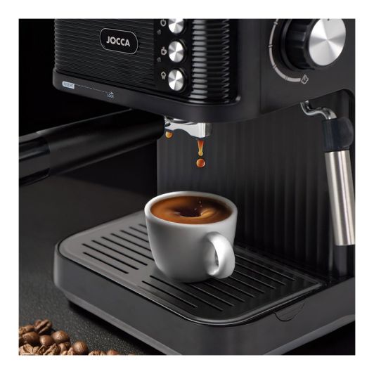 Cafetera Expresso 20 bares, 850w, JOCCA EXPRESSO ELEGANCE 