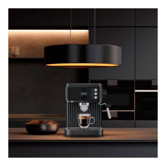 Cafetera Expresso 20 bares, 850w, JOCCA EXPRESSO ELEGANCE 