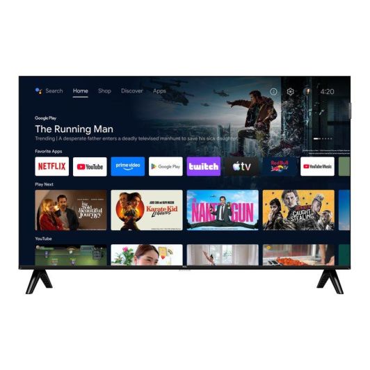 TV QLED TCL 43S5L