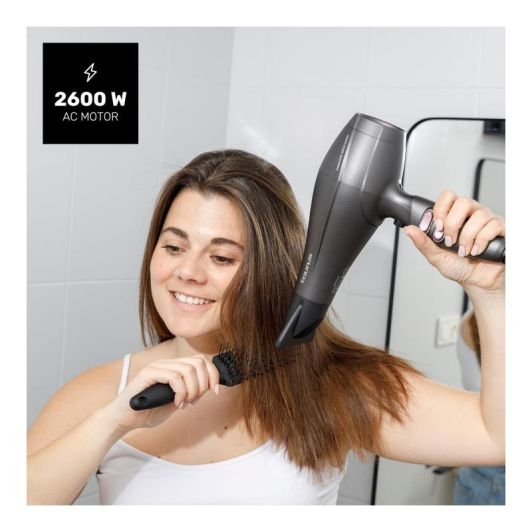 Secador TAURUS Fashion 2600 Ionic 