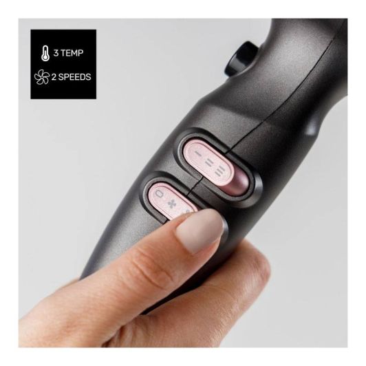 Secador TAURUS Fashion 2600 Ionic 