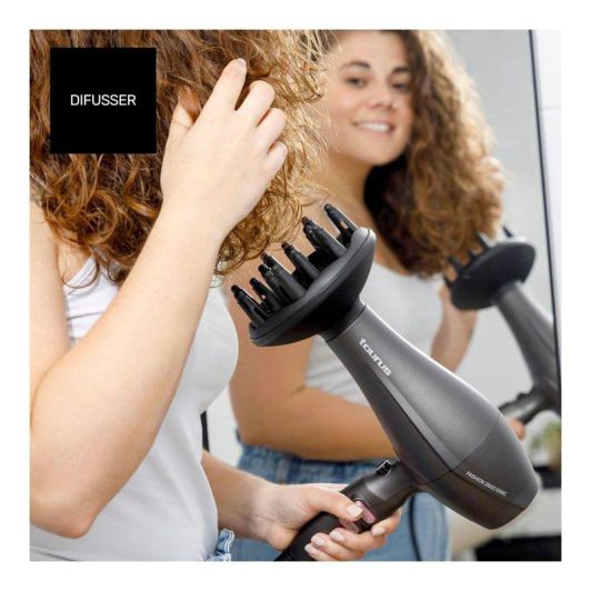 Secador TAURUS Fashion 2600 Ionic 