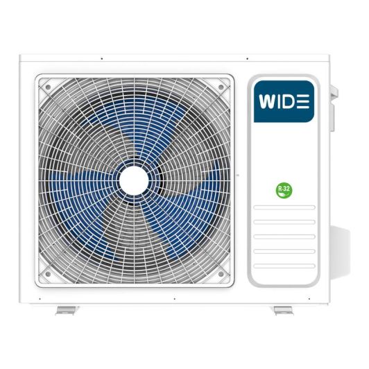 Aire Acondicionado Split 2x1, 3000+2000F, Bomba de Calor, wiif, WIDE WD2MS14912IUL5ECOR32 