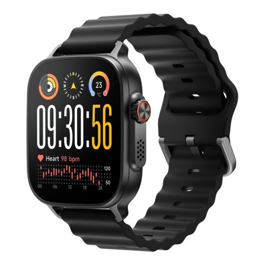 Reloj inteligente REALME Watch 5 negro