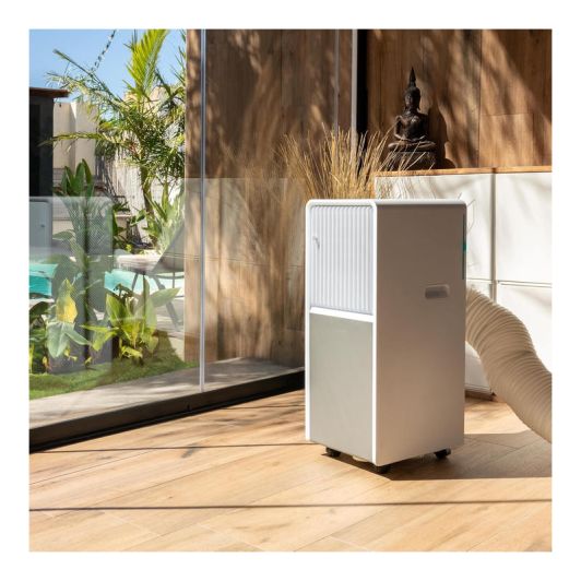 Aire Acondicionado Portátil, Bomba de calor, 9000btu, 16m2, CECOTEC ForceClima 9450 Style Heating