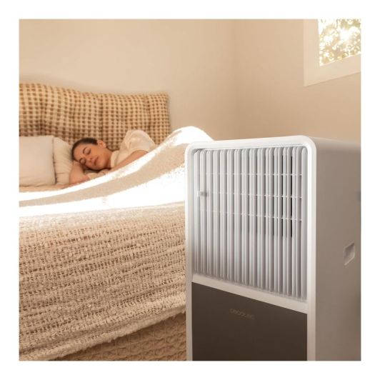 Aire Acondicionado Portátil, Bomba de calor, 9000btu, 16m2, CECOTEC ForceClima 9450 Style Heating