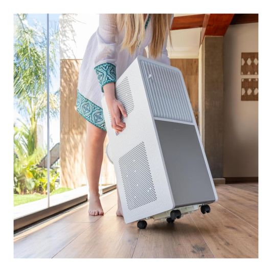Aire Acondicionado Portátil, Bomba de calor, 9000btu, 16m2, CECOTEC ForceClima 9450 Style Heating