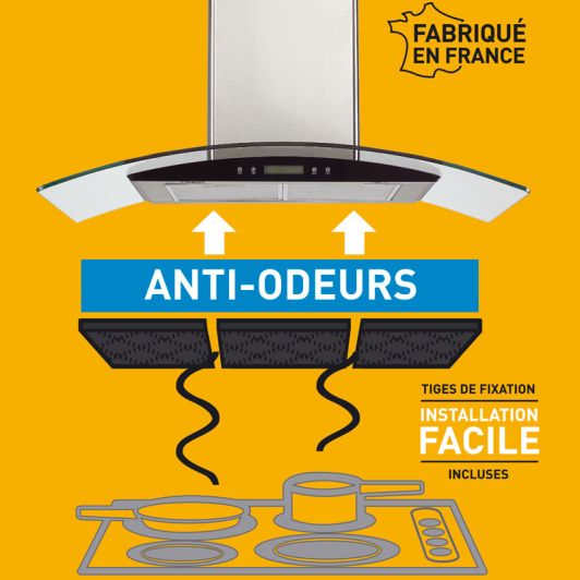 FILTRO CARBÓN UNIV SUJECIÓN ELECTRODEPOT