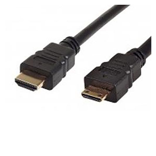 Cable vídeo ELECTRO DÉPÔT HDMI /mini HDMI 1,5m