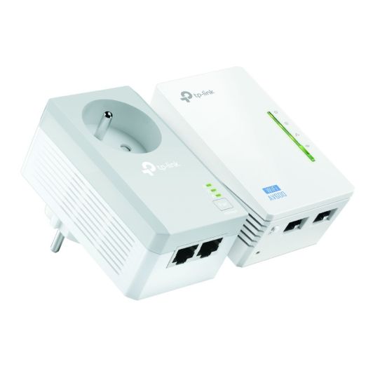 PLC DUO TP LINK 600 Mbp/s WiFi N300 