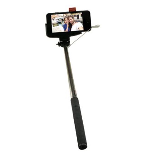 Barra H'MC selfie jack 3,5mm (assort)