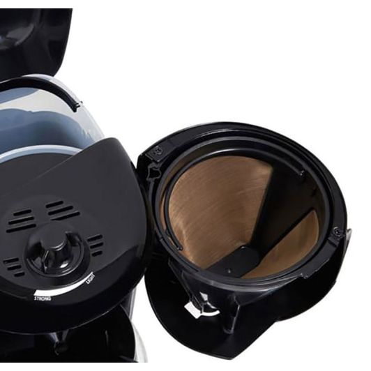 Cafetera espresso y filtro combinada DELONGHI BCO 264.1