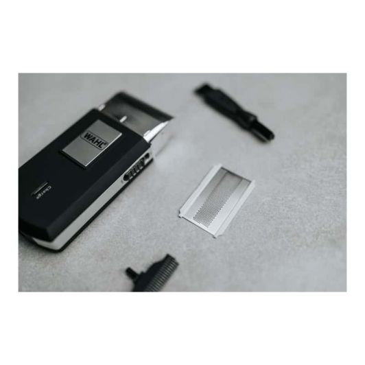 Afeitadora de lámina para viaje WAHL Inalámbrica 45 min Autonomía Negro 03615-1016