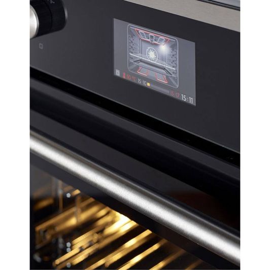 Horno multifunción VALBERG SMFO 69 CS X VET