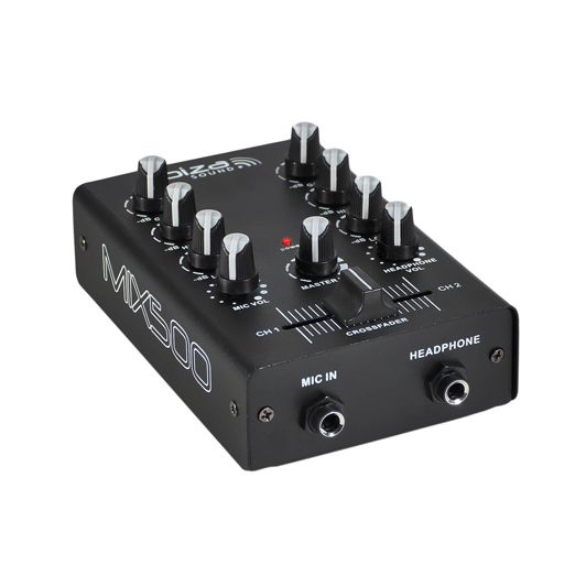 Controlador / mesa de mezclas Dj IBIZA MIX500
