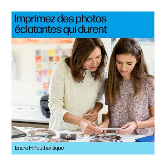 MULTIPACK HP N°302 Pack BK/CL