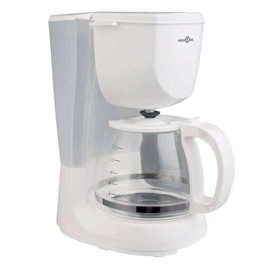 Cafetera de goteo HIGH ONE HO-FS4W 750 W 10 tazas