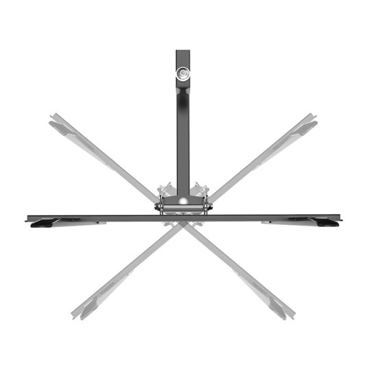Soporte de pared para TV EDENWOOD Nº11 articulado de 32