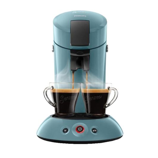 Cafetera PHILIPS SENSEO HD6553/21 Azul
