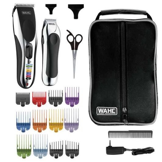 Cortapelo con bateria WAHL Color pro + Pack mini recortadora