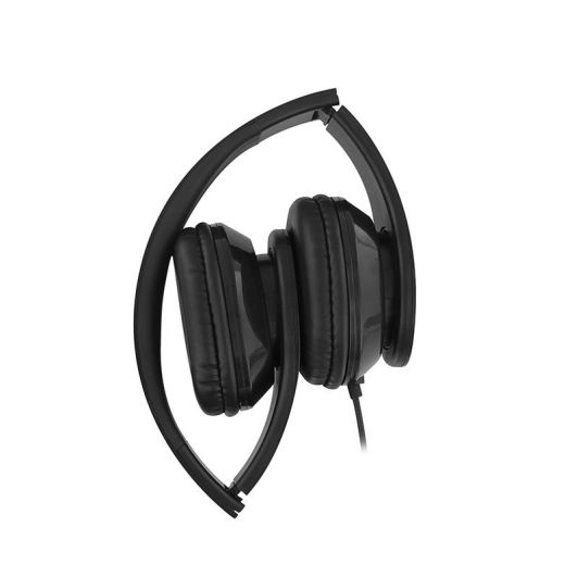 Auriculares diadema TNB STREAM negro