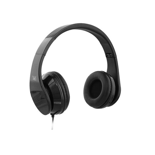 Auriculares diadema TNB STREAM negro