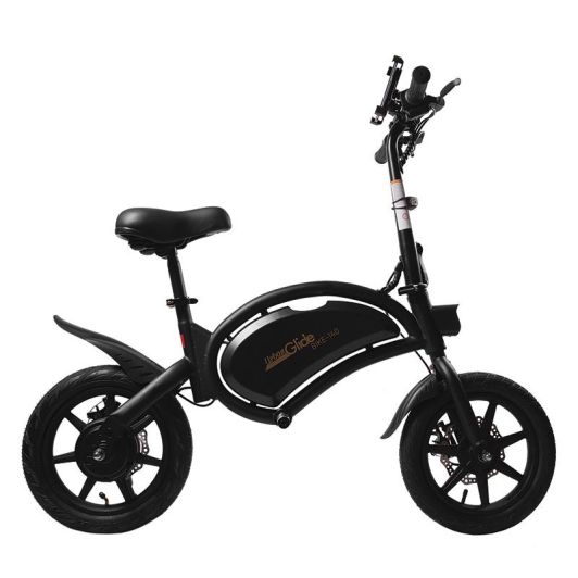 Ciclomotor eléctrico URBANGLIDE 140S 14