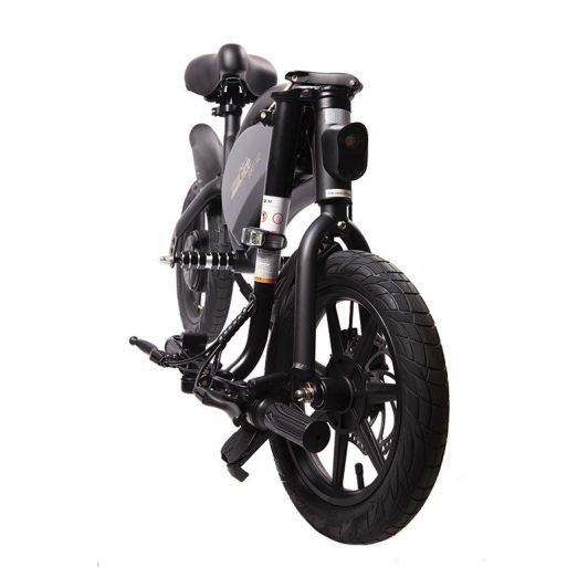 Ciclomotor eléctrico URBANGLIDE 140S 14