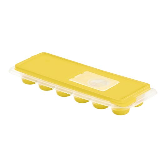 Bandeja de cubitos de hielo x12 fondo de silicona