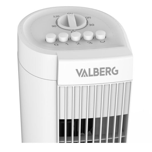Ventilador de torre VALBERG EX-T80-2020