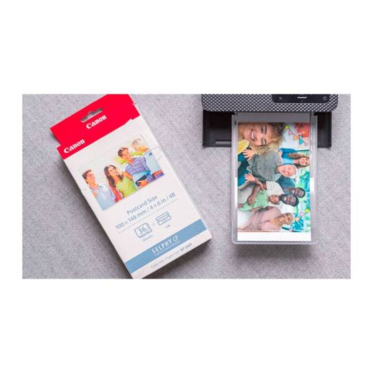 Recarga CANON KP36IP (36p papel foto + tinta)