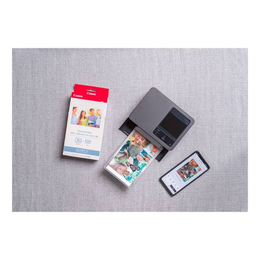Recarga CANON KP36IP (36p papel foto + tinta)