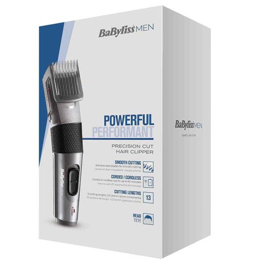 Cortadora de pelo Babyliss E786E