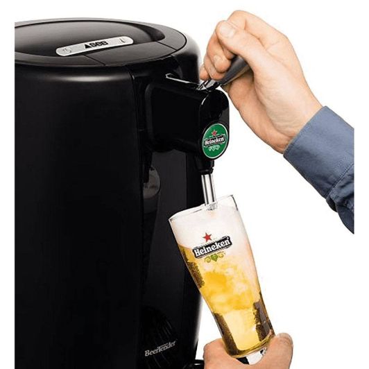 Dispensador de cerveza SEB VB310810 Beertender
