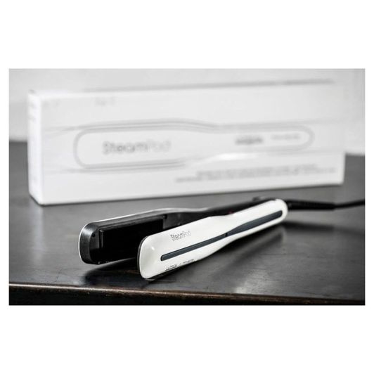 Plancha alisadora de pelo de vapor L'OREAL STEAMPOD 3.0 