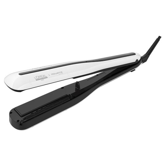 Plancha alisadora de pelo de vapor L'OREAL STEAMPOD 3.0 