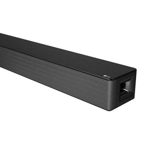 Barra de sonido LG SNH5 600W 4.1 DTS VIRTUAL:X subwoofer cableado